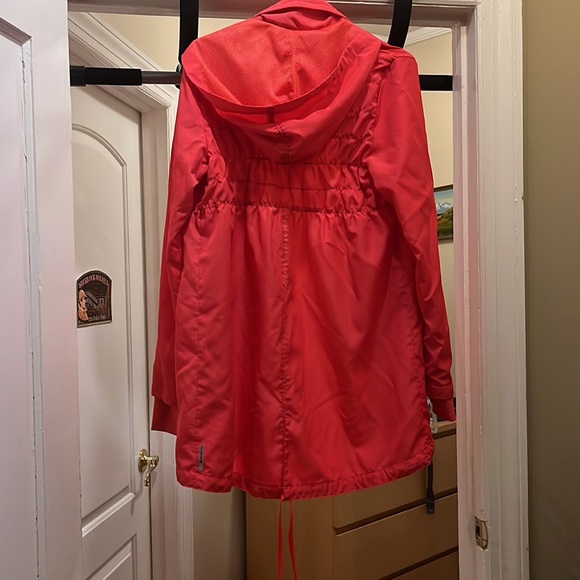 MONDETTA PINK JACKET - Picture 3 of 7